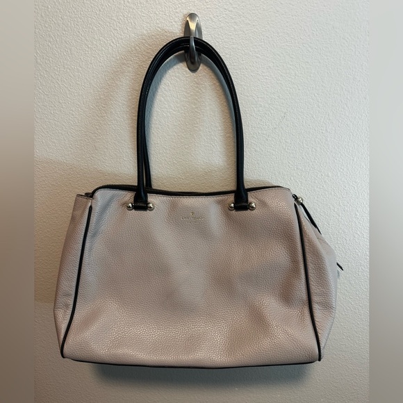 Kate Spade Charles Street Leather Tote - Picture 3 of 11